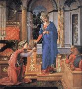 The Annunciation